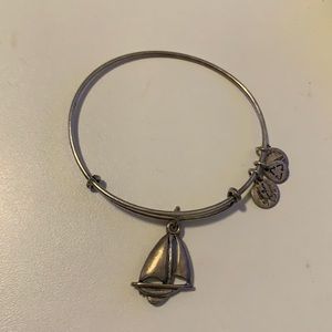 Alex and Ani Sailboat